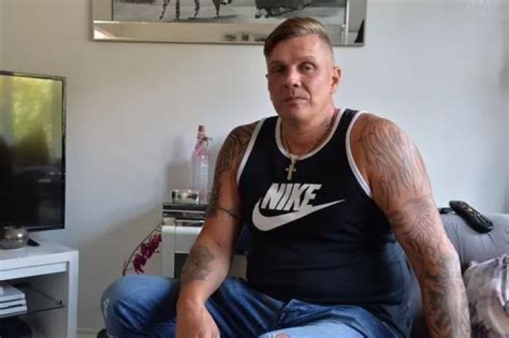 Steve Whitehurst was accused of shoplifting after staff saw a suspicious bulge in his jeans